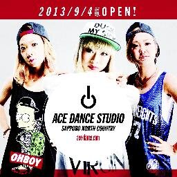 2013年9月OPEN。札幌市中央区にあるダンススタジオ。DOGGEDD主宰。みなさん、気軽に遊びに来て下さい！！