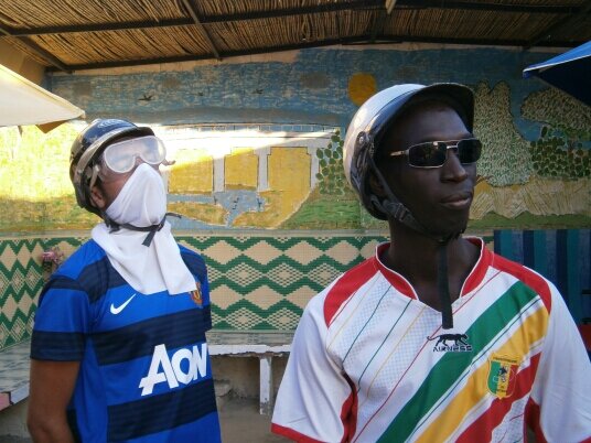 OussenK's profile picture. Jeune citoyen du monde