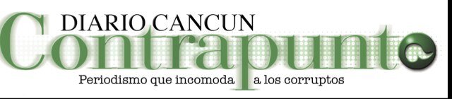 11 años y Grupo Editorial Contrapunto lanza Contrapunto Diario Cancún; un periodico muy singular en su contenido y estilo. Celular: 9985771121 PIN 28975216
