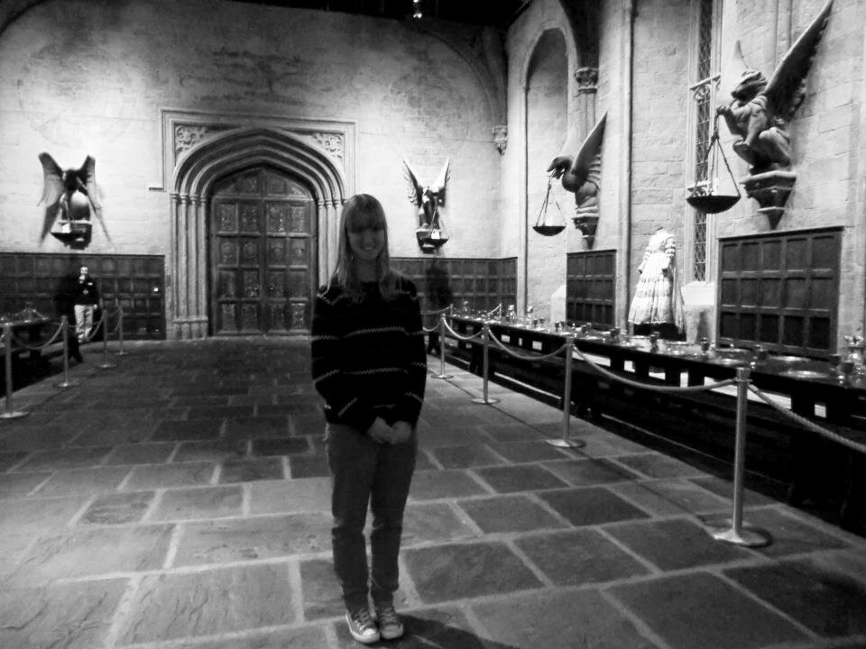 Still waiting for my letter from Hogwarts. 8/5 2013 ❤