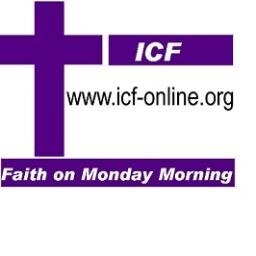 The Twitter account of the Industrial Christian Fellowship, an ecumenical, member-based organisation that offers advice and support to Christians and Business