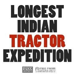 7000 km on a 75 horse power Tractor | Baddi, HP to Kanyakumari, TN and back via the coastal roads and ghats to deserts of Rajasthan. HASH TAG - #LITE