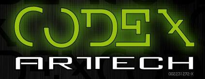 CodexArt's profile picture. Custom apparel, design and media made to impress.