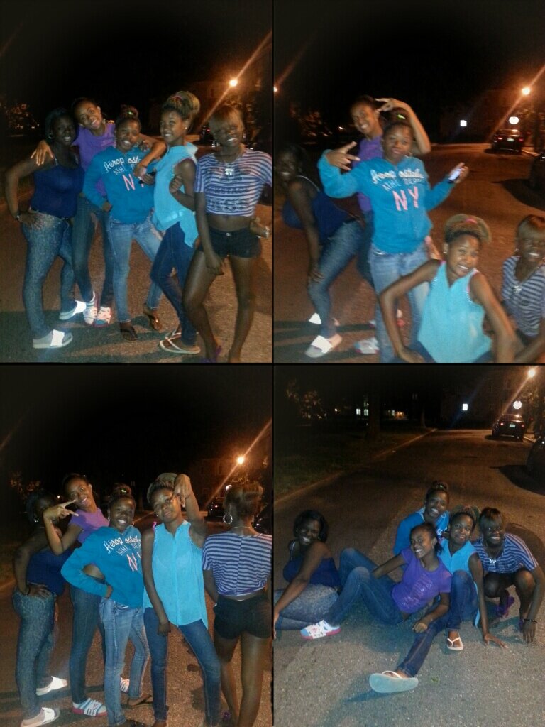 Follow A Real Bitch @Shariceeee