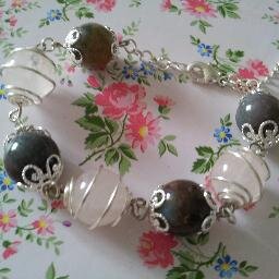 I'm a mum who crafts gifts, jewellery & accessories by hand. Most are one offs. Love homemade & play violin. Double #PurpleBiz winner.