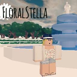 StellaRosiely's profile picture. Stella. 18. Fashion Designer on ROBLOX also known as FloralStella. Tweet me and i'll love you. Part time Arianator