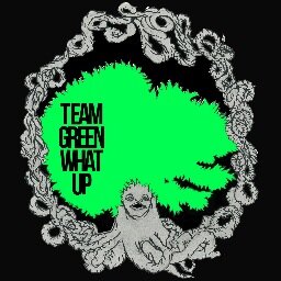 @martiangodz @EstebanTGWU @FenixTGWU @AziebAbraha @sketchgod @gravity_jones #TeamGreenWhatUp #TGWU