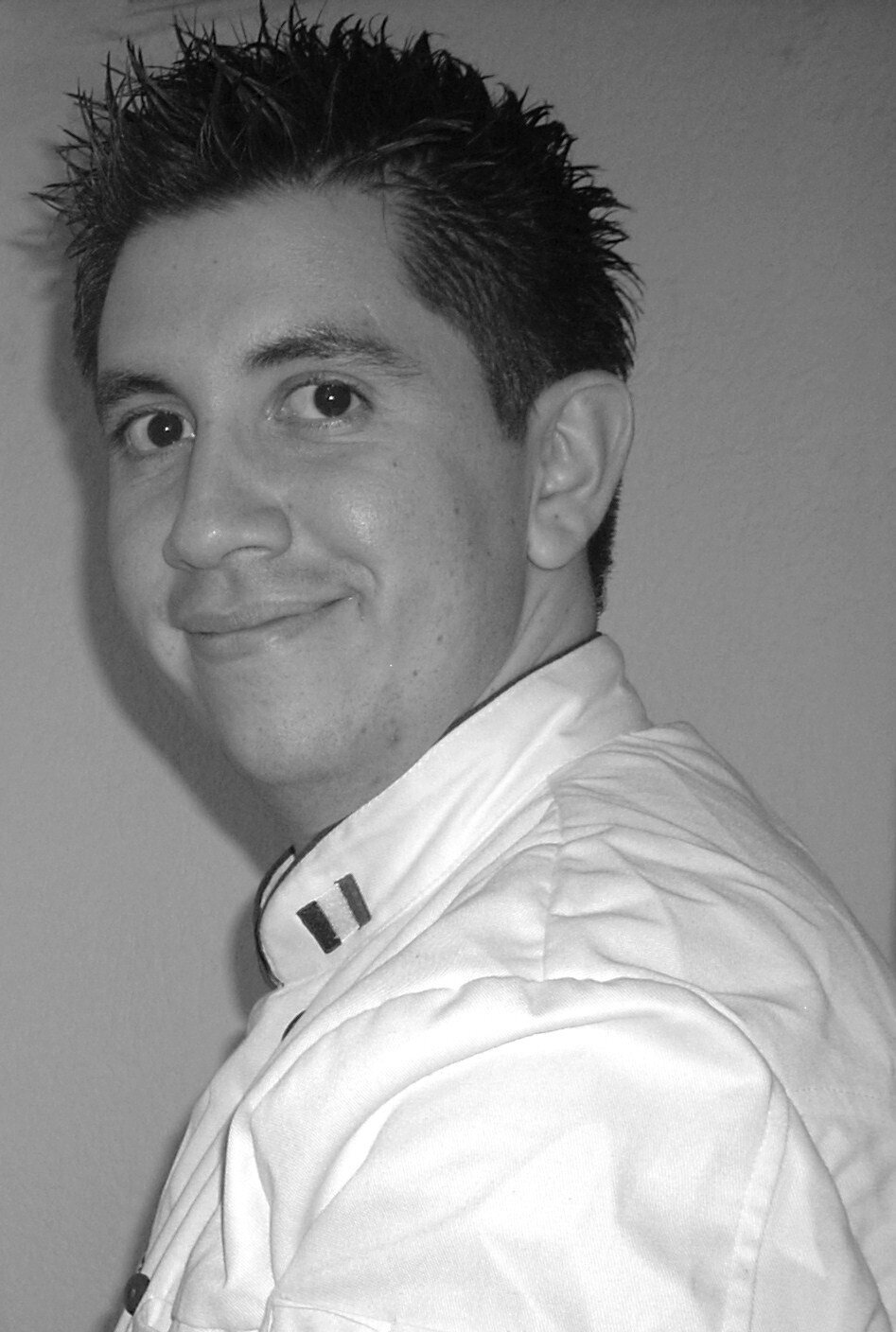 Cocinero experimental, viajero por mexico, afecto a soñar despierto aunque algunos lo señalen como deficit de atencion.
