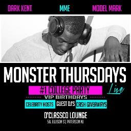 MONSTERTHURSDAY's profile picture. EVERY THURSDAY WE CREATE A NEW WAVE... NEW THEMES... NEW CELEBS... NEW MONSTERS! DONT MISS IT! #DCLASSICOS