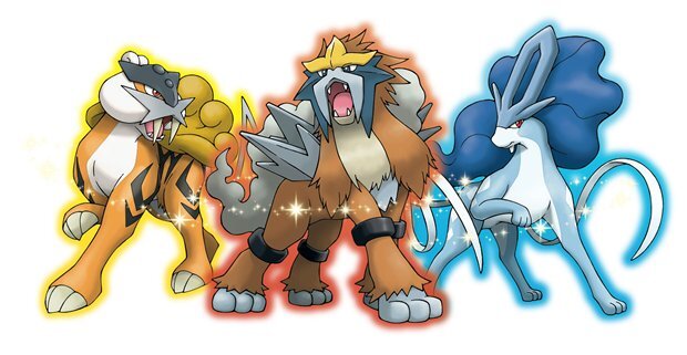 I love  pokemon