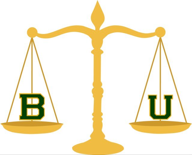 The official Twitter account for Baylor Undergraduate Mock Trial. E-mail our President, Gili Canales, at Gili_canales1@baylor.edu for questions!