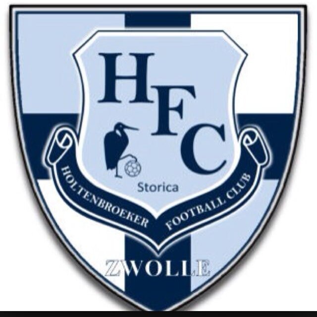 HFC Storica is ontstaan uit v.v. Storica (opgericht 7 november 1949). De naam en clubkleuren zijn gewijzigd op 1 juli 2011. HFC staat voor Holtenbroeker Footbal