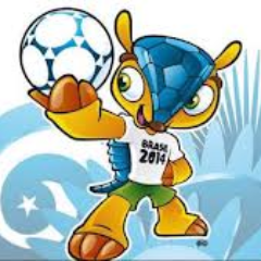 Alles over het Wereld Kamioenschap voetbal in Brasil!!!