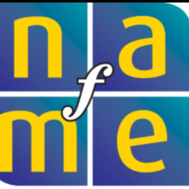 Official Twitter Account for the University of Delaware Collegiate Chapter of NAfME: National Association for Music Education