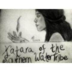 You might have heard of me, i'm master Katara, worlds greatest waterbender and healer! {Multiverse, RP, OC at times..}