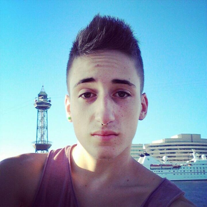 Viviendo MI vida.