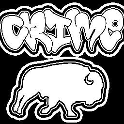 CrimeBison's profile picture. California rock music
 @Nicole_Dandy - guitars/vocals @JamesDandy88 - bass/vocals Follow us on Instagram @crimebison