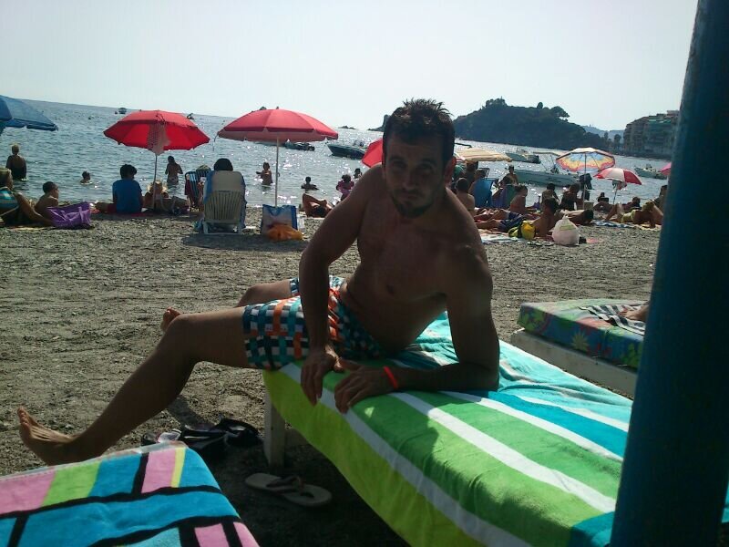 I love Chillon, chico de la calle y tonto por naturaleza