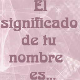 ¿Tienes curiosidad de donde procede tu nombre? Búscalo y descubre su significado, su origen, tu número de la suerte, tu color... RT para darnos a conocer.