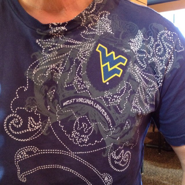 Husband and dad; space geek; loud, proud WVU grad; Solutioneer.