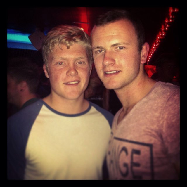 BRONSON VAN JAARSVELD