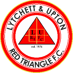 Lytchett & Upton Red Triangle Football Club. Ages 4 to Adult