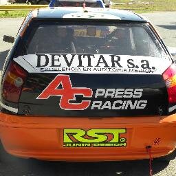 acpressracing's profile picture. Prensa de pilotos de todas las categorías.