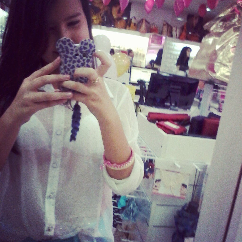 Bio mais que perfeita ;* ♡