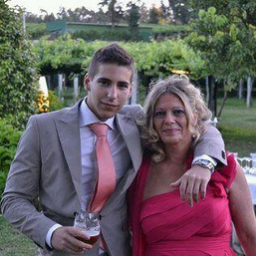 Orgullosa madre de @Lgend1