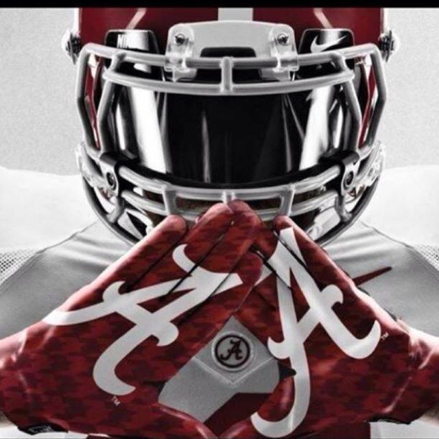 The road to 19..........ROLL TIDE!!!