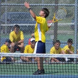 Plays clarkston tennis and likes to fly often.