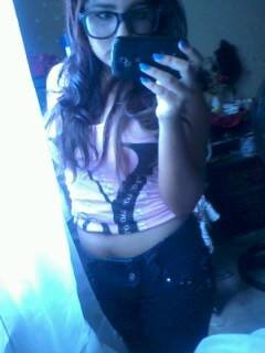 SOY rusher ♥ y   me encanta bailar♥