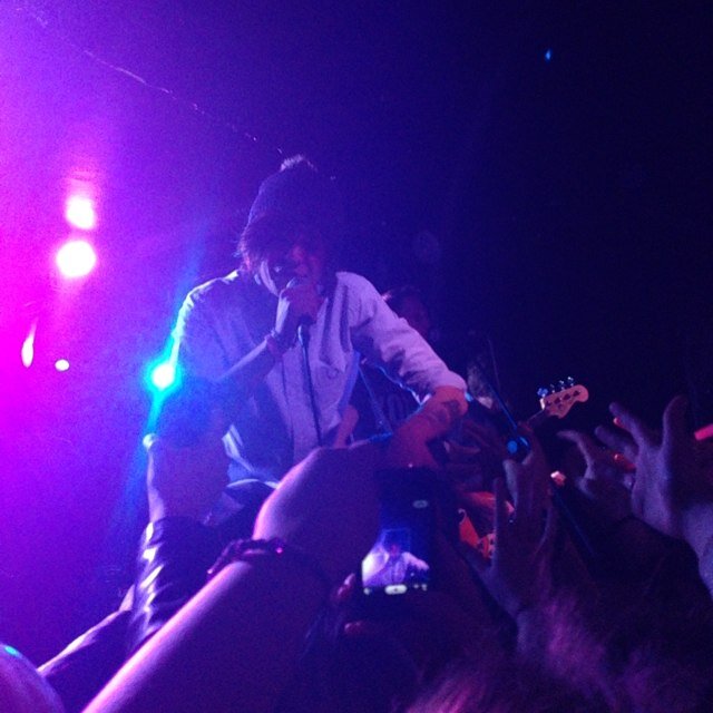 Supporting Frankie Cocozza from day 1 ♥ We follow back! :) Frankie followed us on 29/3/12 & he tweeted us on 27/6/12 :D #CS5 #5isalive
