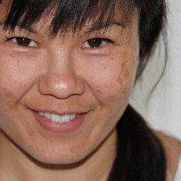 A health and fitness practician who studies sports medicine, works as a personal trainer, group training instructor and health coach.