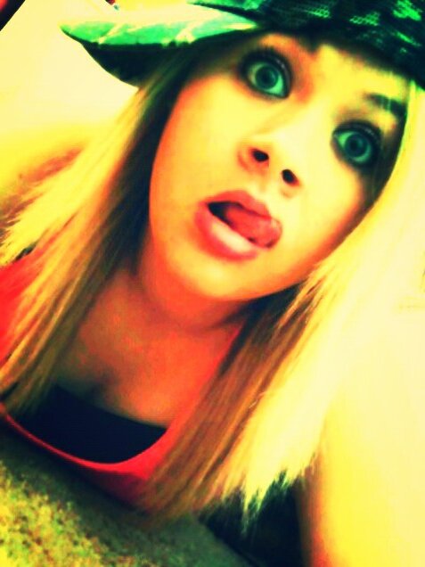 i love you :) and that's not gonna change!