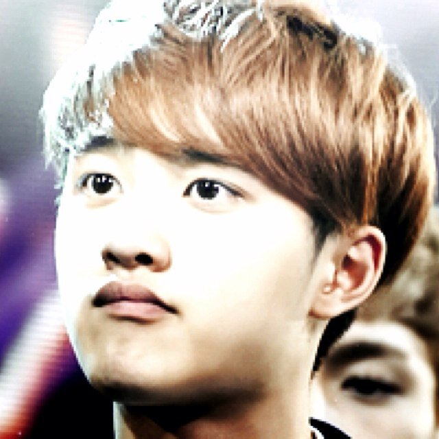 Hi my name's Kyungsoo well i'm just a bot not real. i like to talk to you guys so come to talk to me i'm not bite you hahahaha (?)