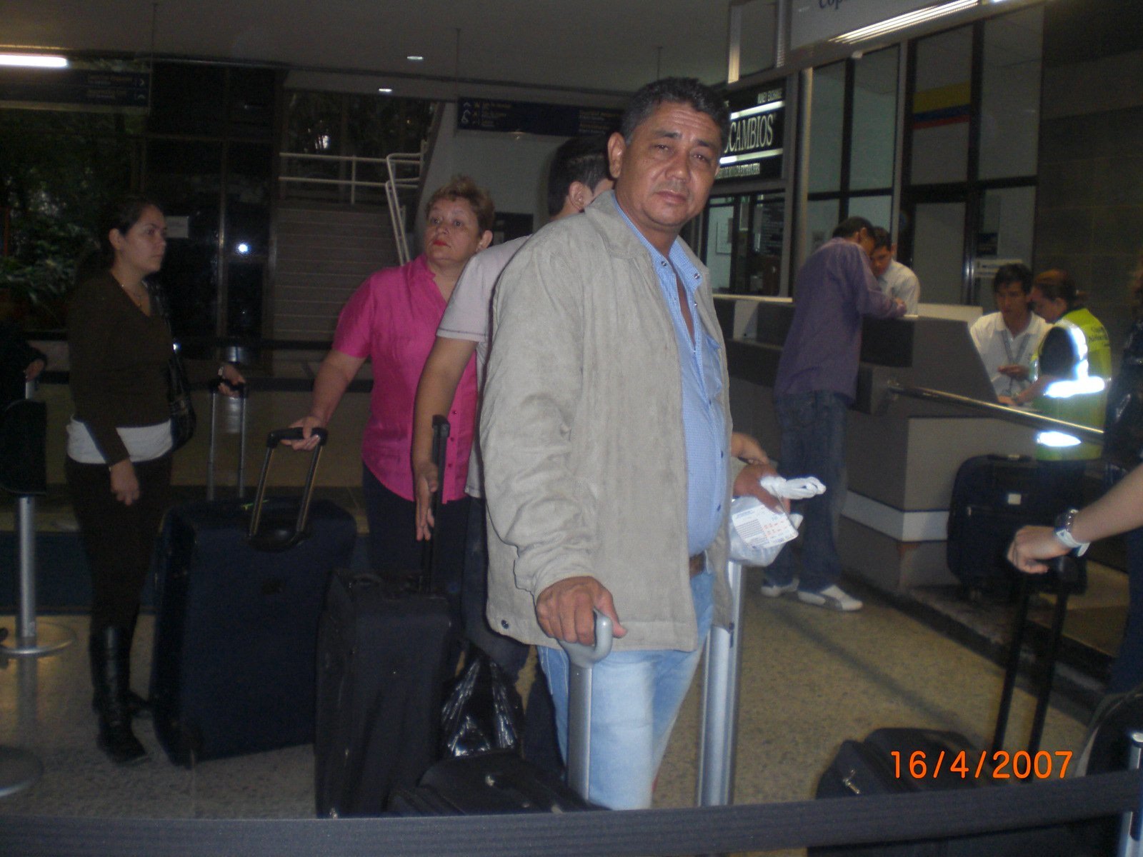 Nunca te rindas. Grandes cosas llevan su tiempo
