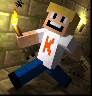 Minecraft YouTuber