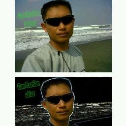 menjadi orang yang selalu sukses.......