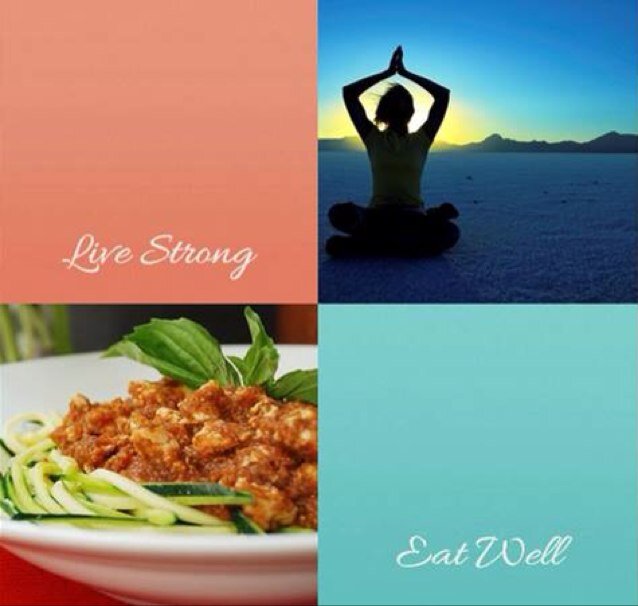 Ideas and inspiration on health, diet, and the balance of both!