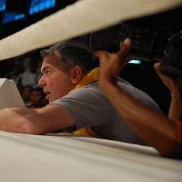 Boxing photo-journalist at @Fightnews