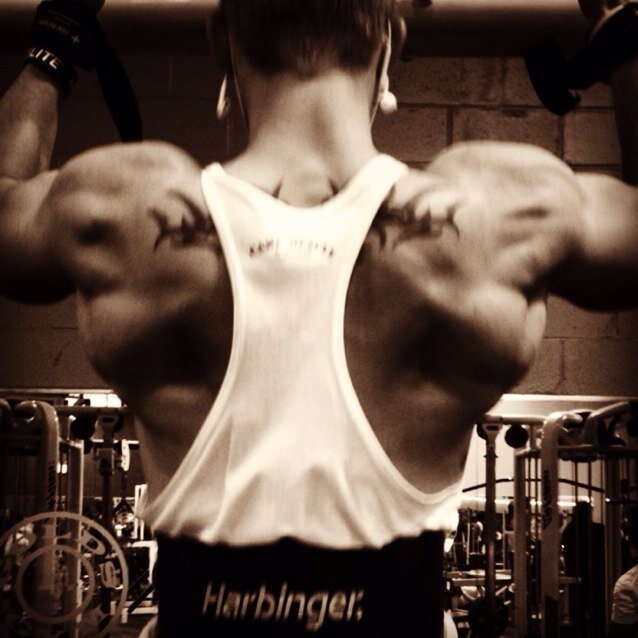 nyquist_matthew's profile picture. Amateur bodybuilder