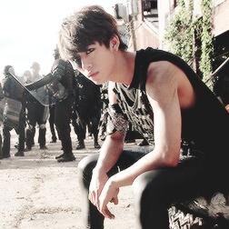 [One of Badman] RolePlayers of Busan’s Won Bin. -932806- Lead Vocalist