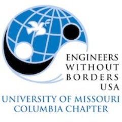 The University of Missouri–Columbia student chapter of Engineers WIthout Borders