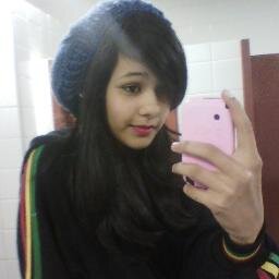 ㅤㅤㅤ_.. uma garota comum, que adora e é fã do BOB MARLEY !* ,I♥love my life @SPFC ♥ 2beijos!