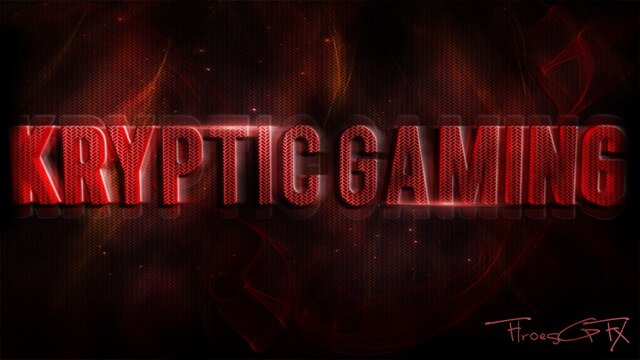 Youtube-TheKrypticGamerz 
Ps3 Clan
Message  KrypticVanity for tryout