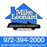 63lenny's profile picture. The Mike Leonard Insurance Agency has been helping the people of North Texas with Auto and Homeowner Insurance for 30 years.