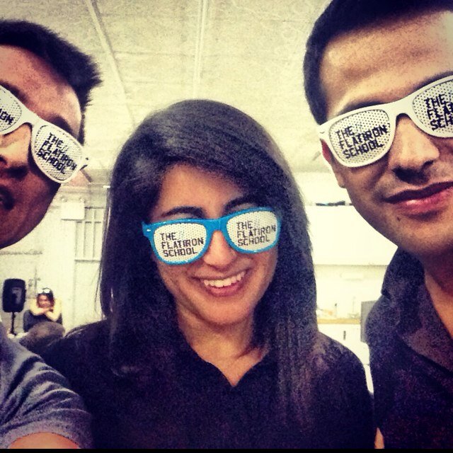 technical program @pinterest // @FlatironSchool alum