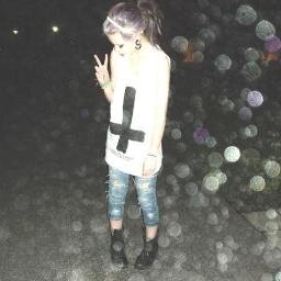 Taken by @Alyssa_R_Rp There is a hell, believe me I've seen it. There is a heaven, let's keep it a secret. Backup: @RylieTho