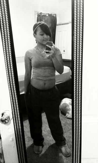Ayee I'm Isis boo. follow me I follow back. philly born and raised. funny, out going, and sweet. also I like girls&boys PRIDE nigga.